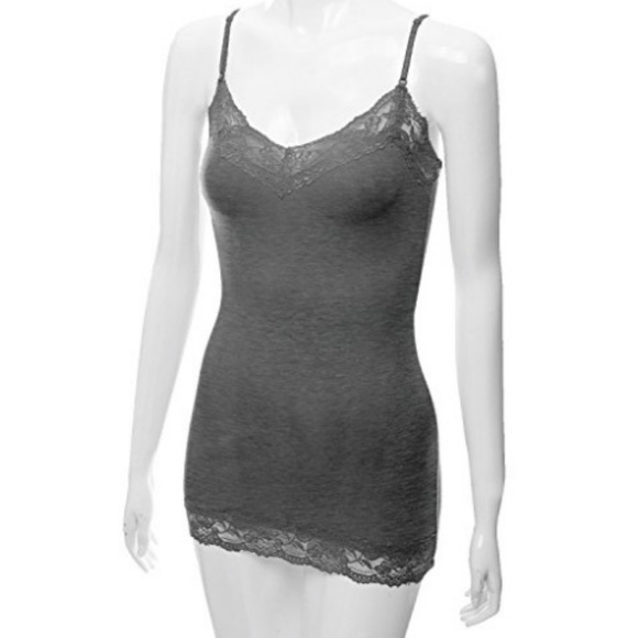 Bundle of Two Lace Trim Camies - Picture 6 of 6